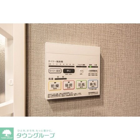 ルフォンプログレ神田プレミアの物件内観写真